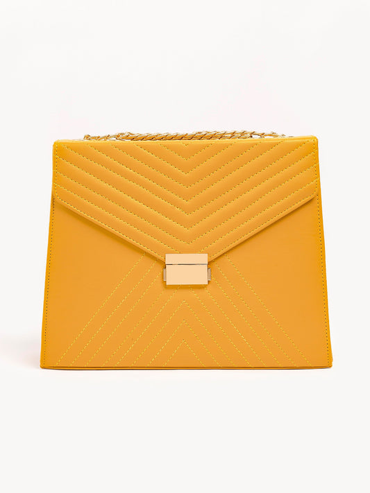 Box Style Envelope Handbag