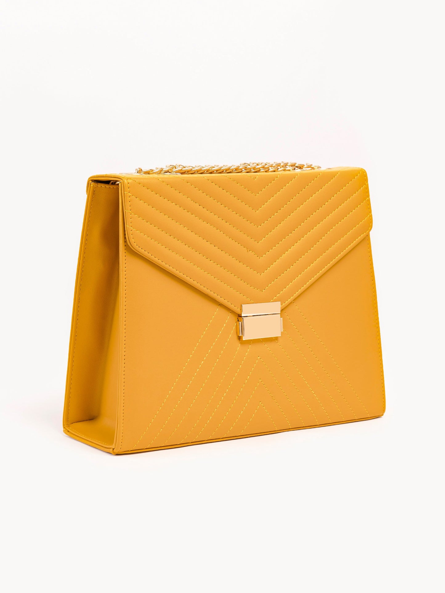 Box Style Envelope Handbag