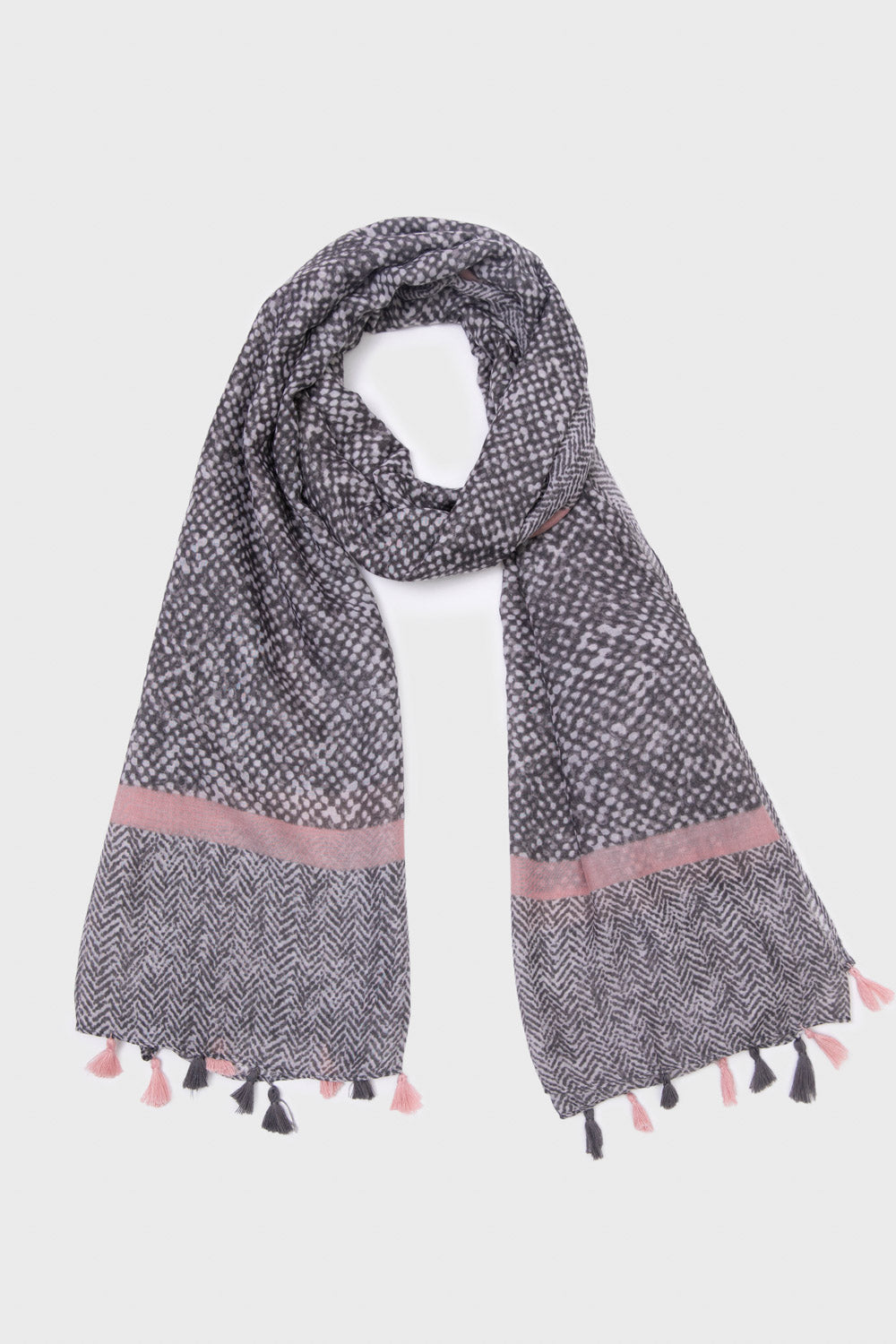 Printed Scarf