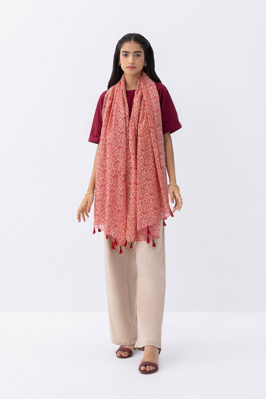 Printed Scarf