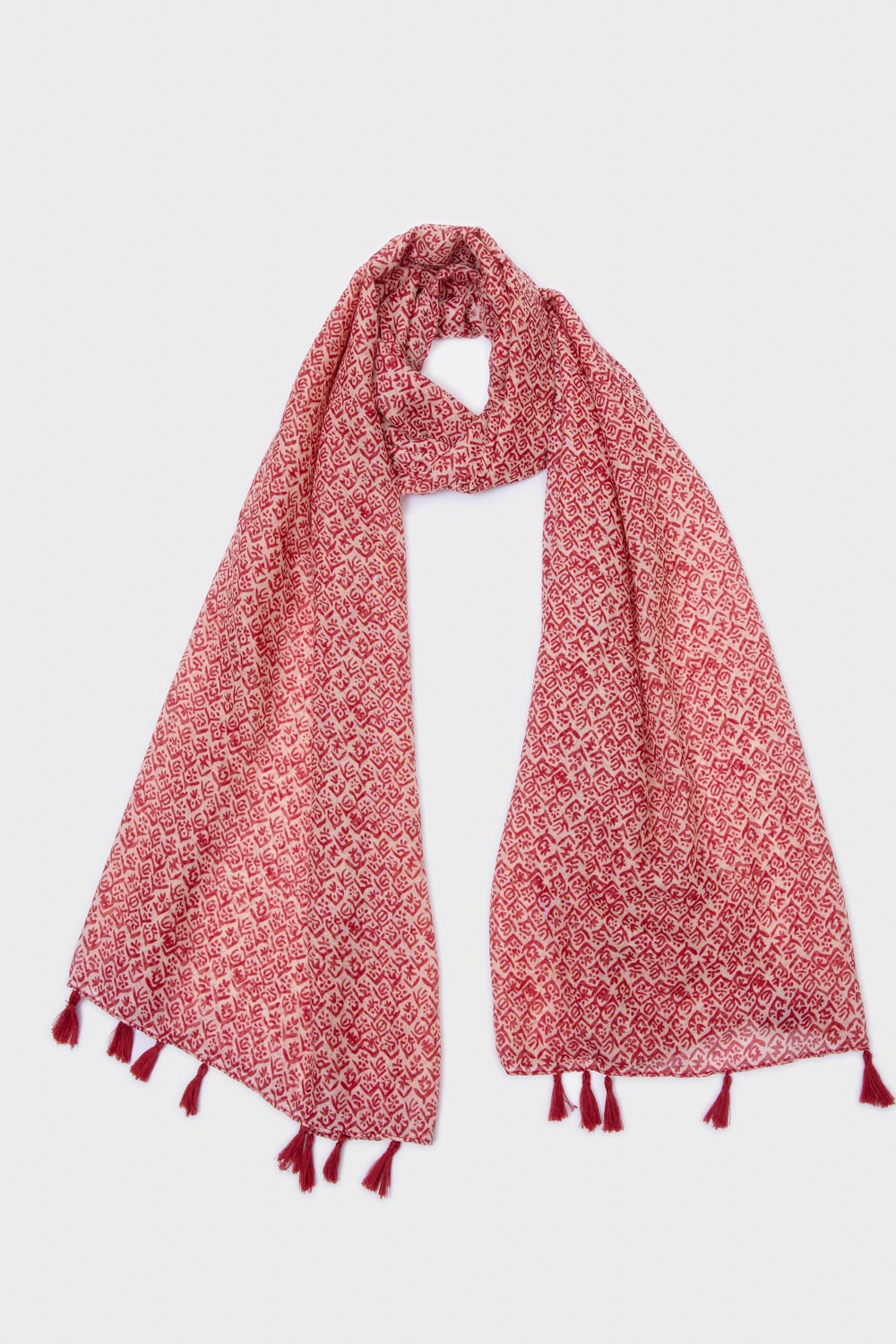 Printed Scarf