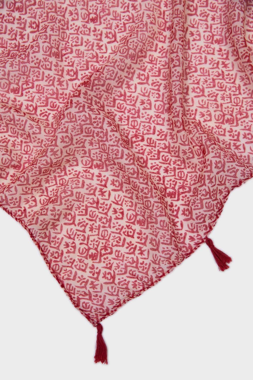 Printed Scarf