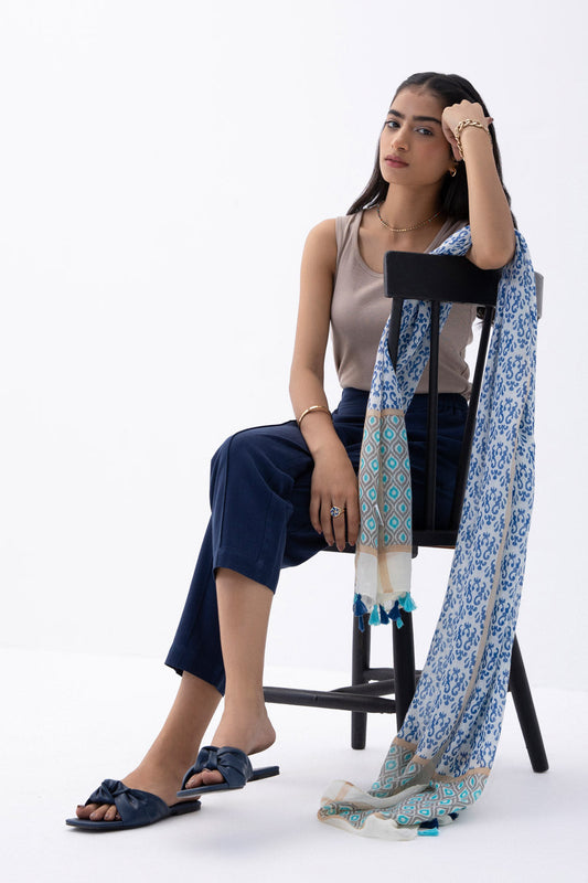 Printed Scarf