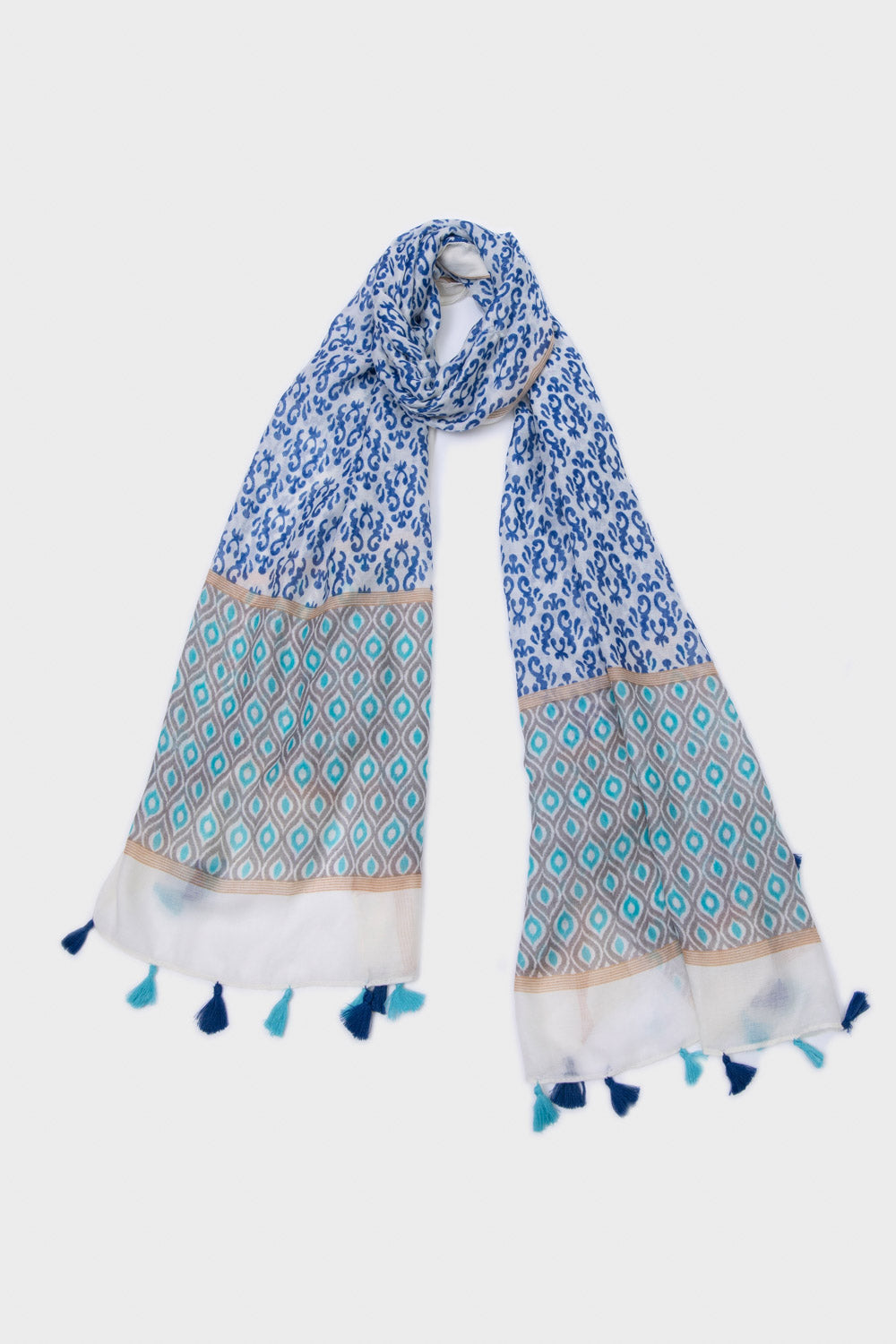 Printed Scarf
