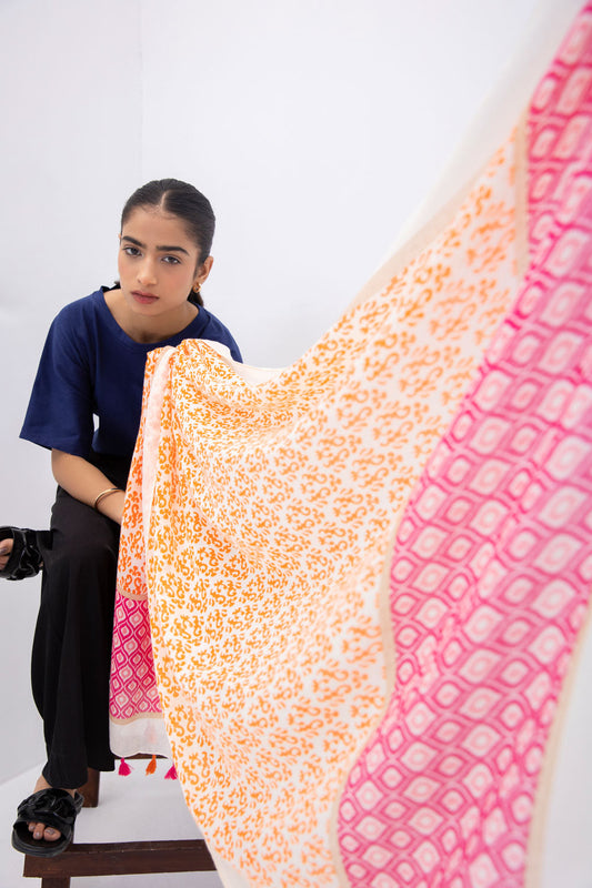 Printed Scarf
