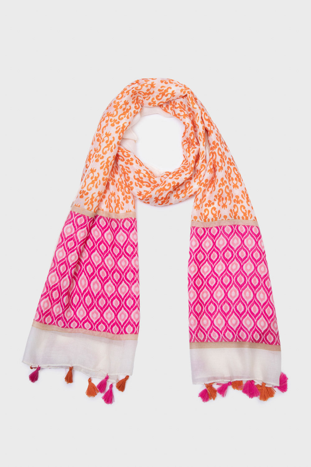 Printed Scarf