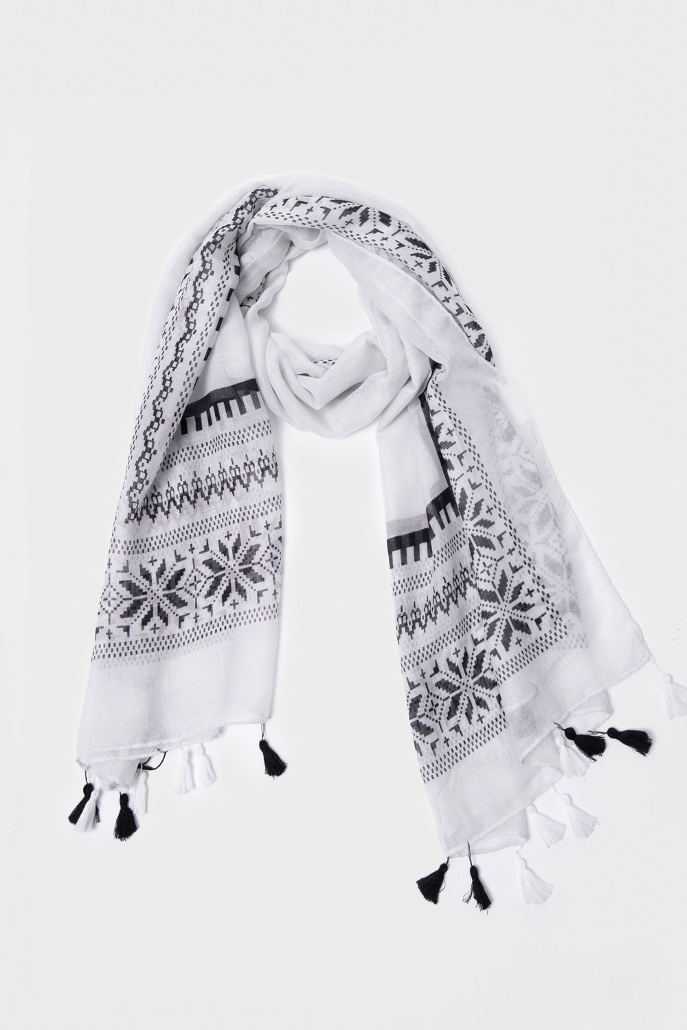 Printed Scarf