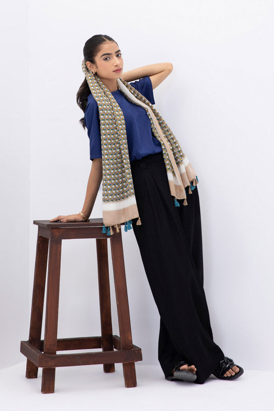 Printed Scarf