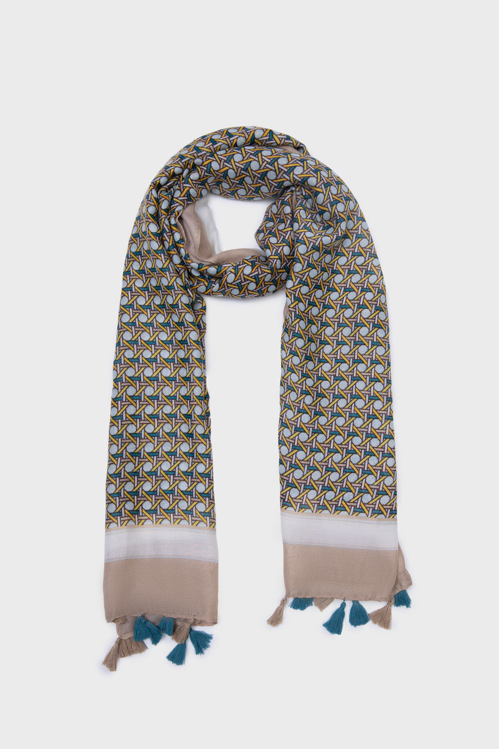Printed Scarf