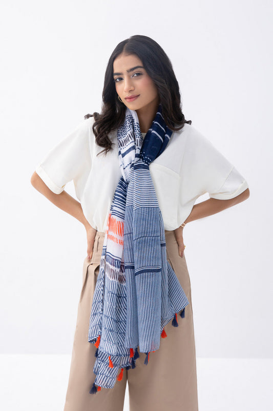 Printed Scarf