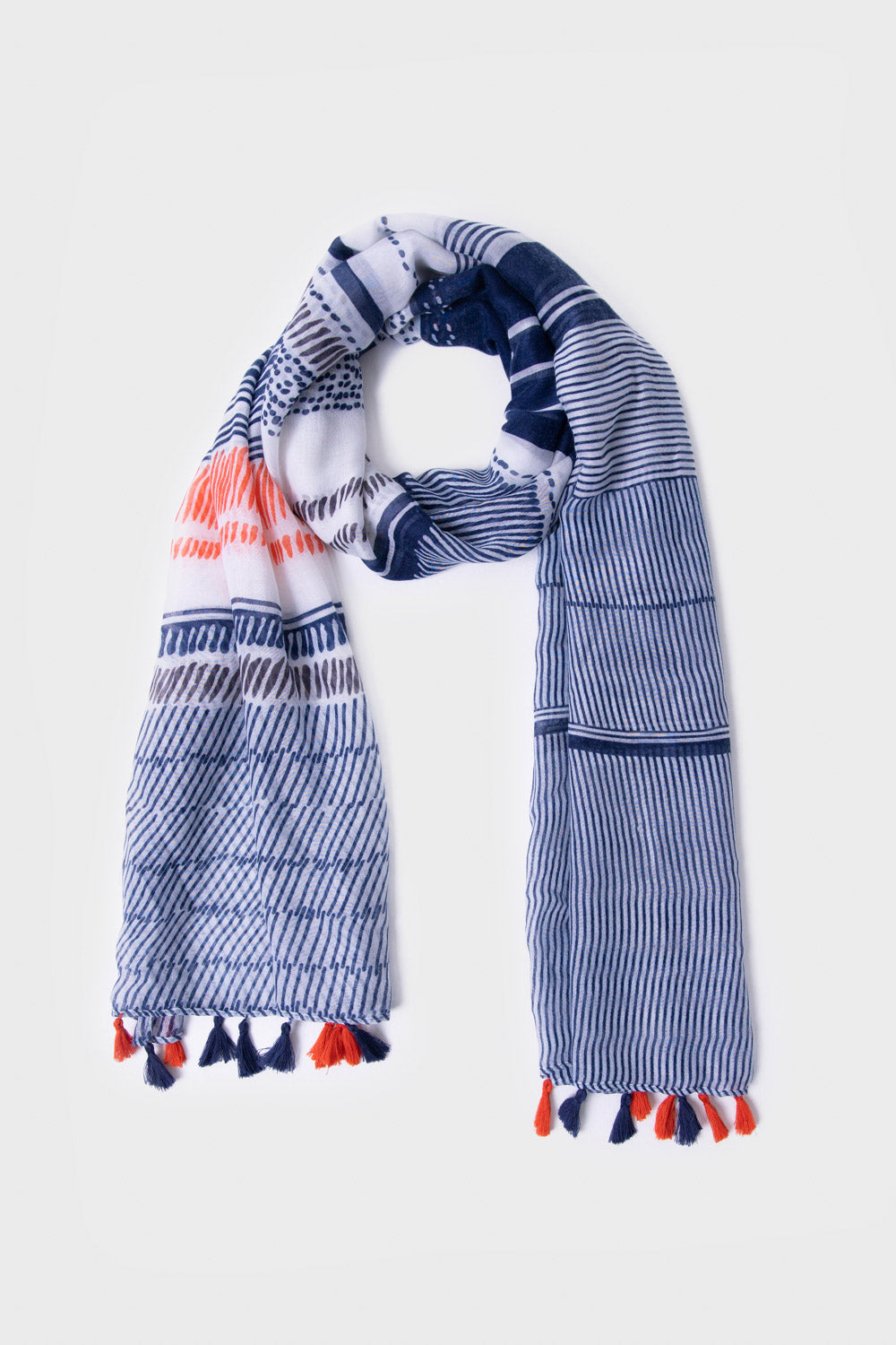 Printed Scarf