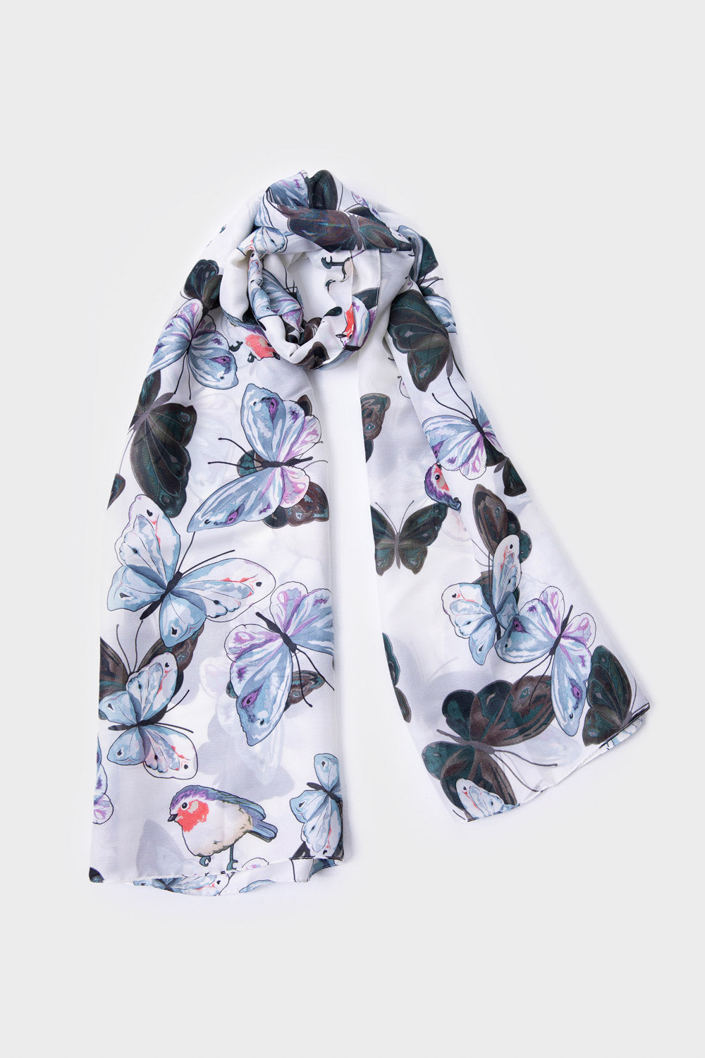 Printed Scarf