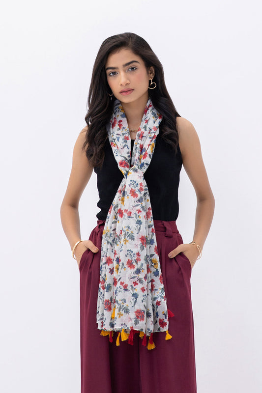 Printed Scarf