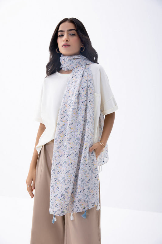 Printed Scarf