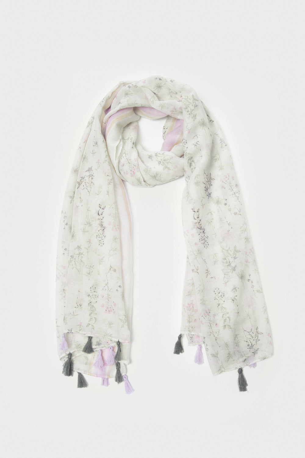 Printed Scarf