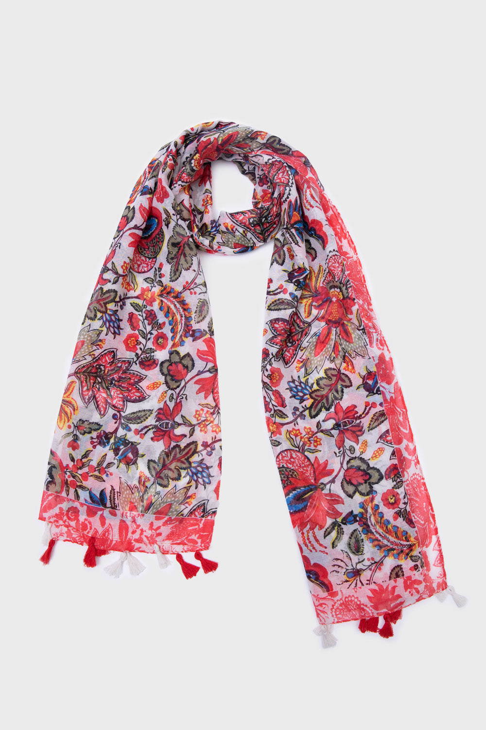 Printed Scarf