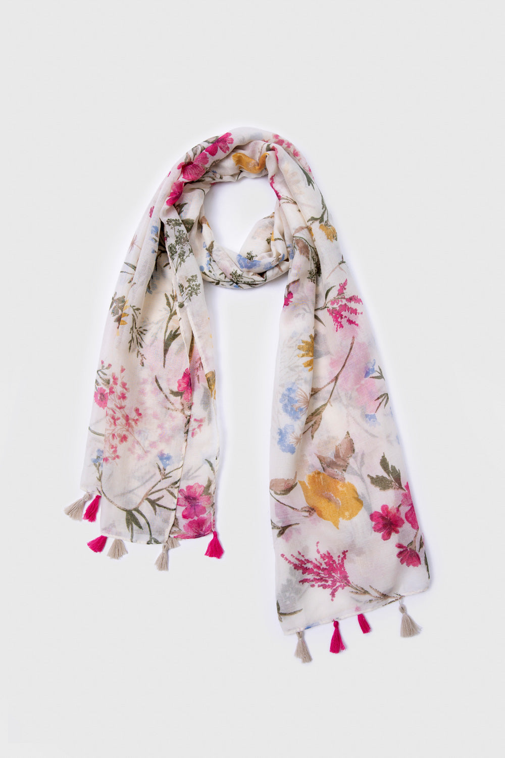 Printed Scarf