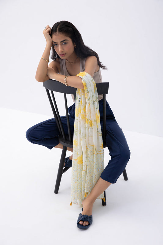 Printed Scarf