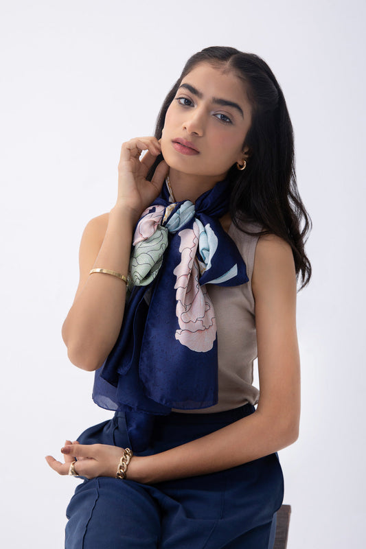 Printed Scarf