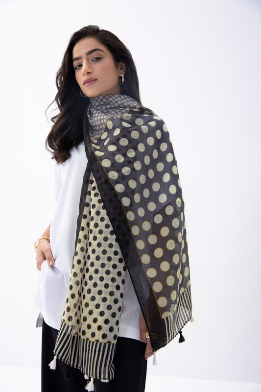Printed Scarf
