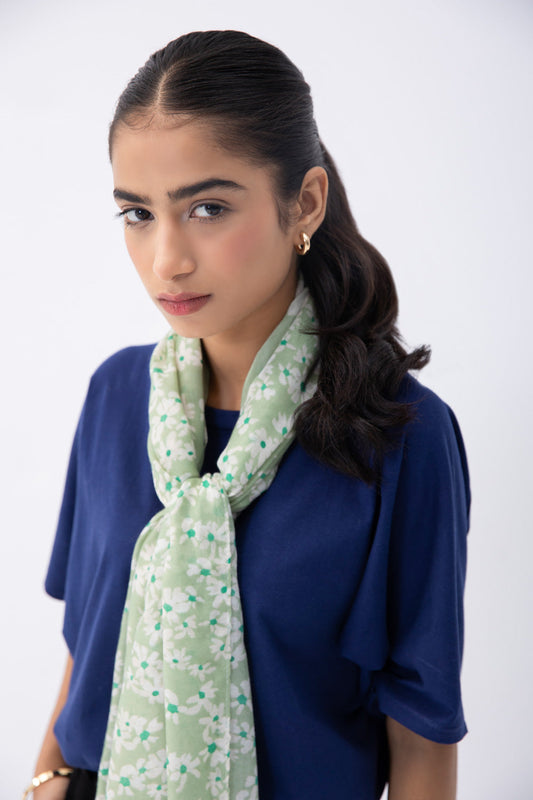 Printed Scarf