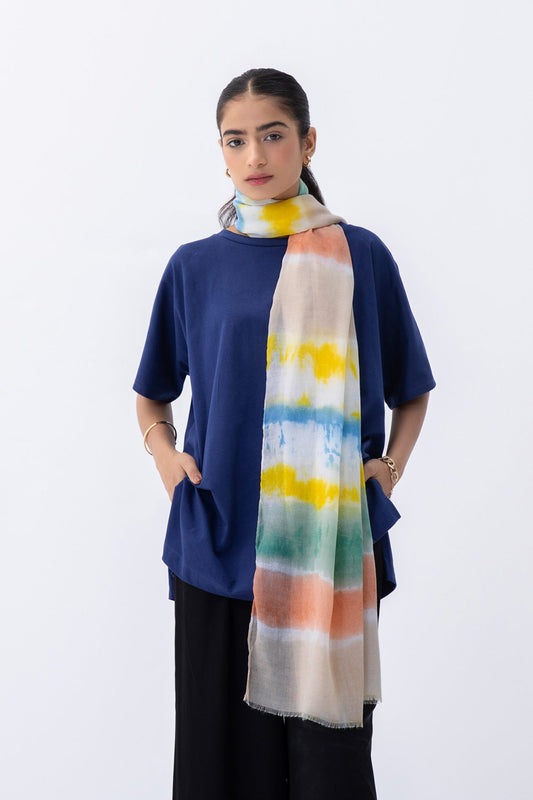 Printed Scarf