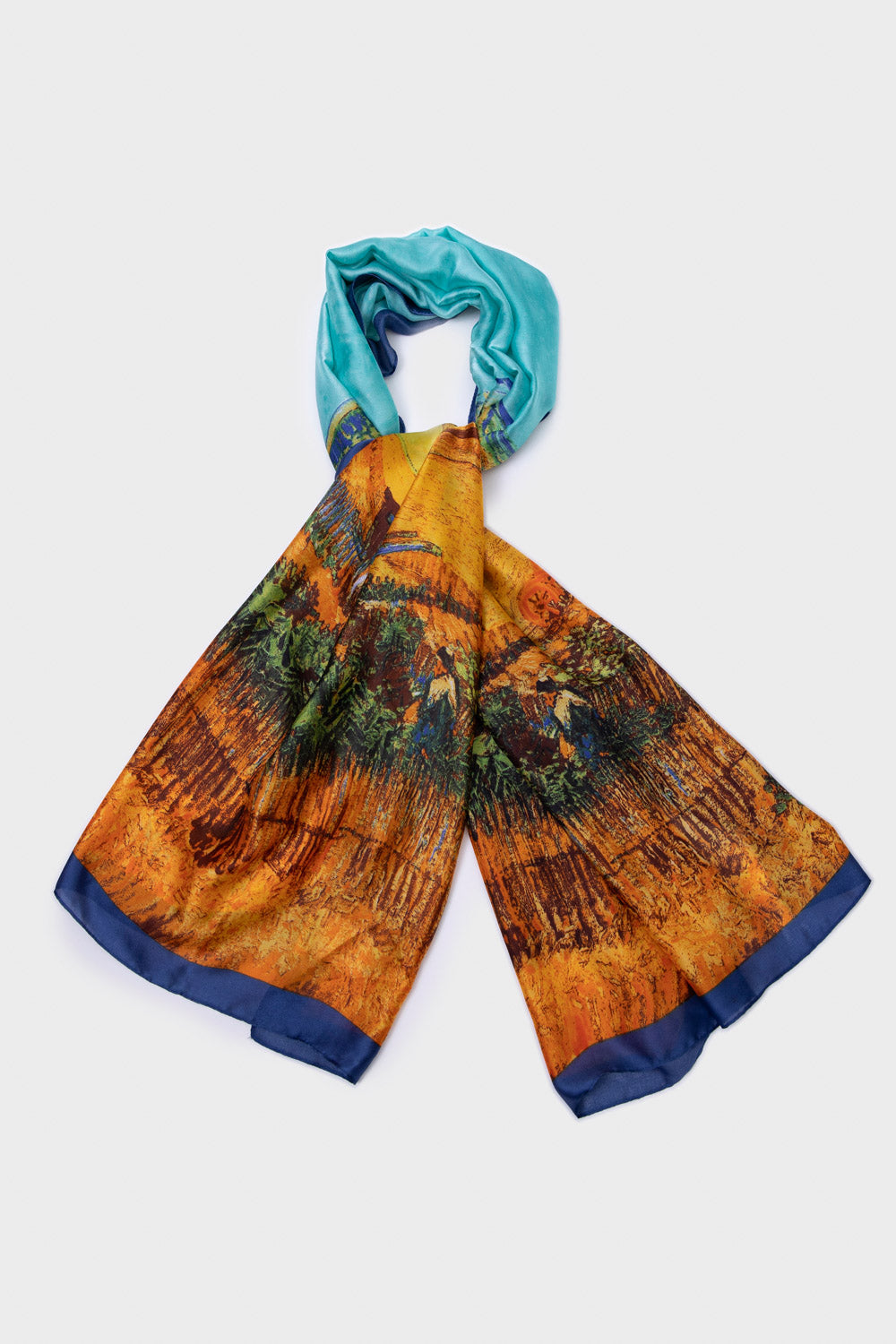 Printed Scarf