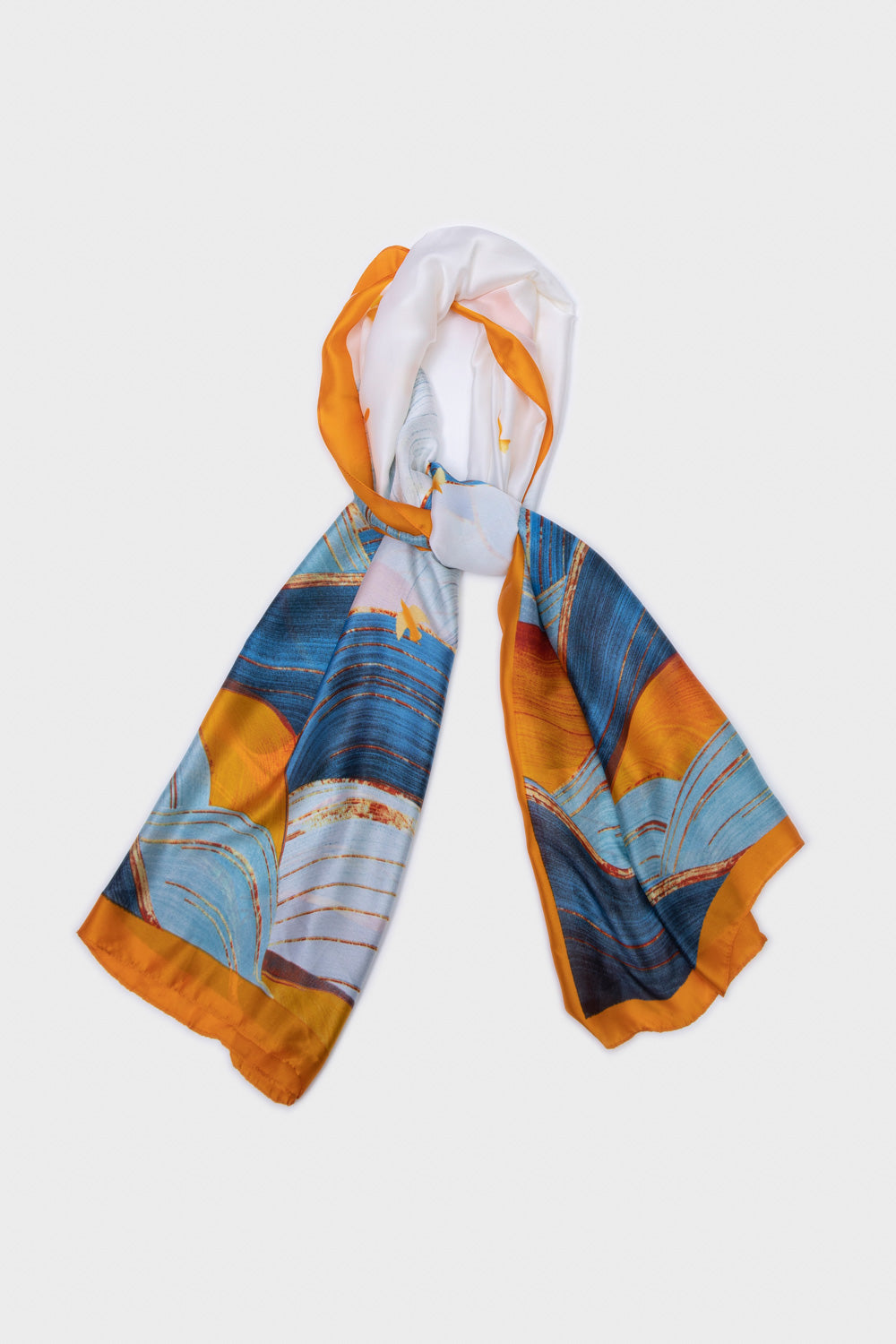 Printed Scarf