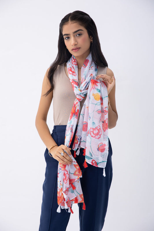 Printed Scarf