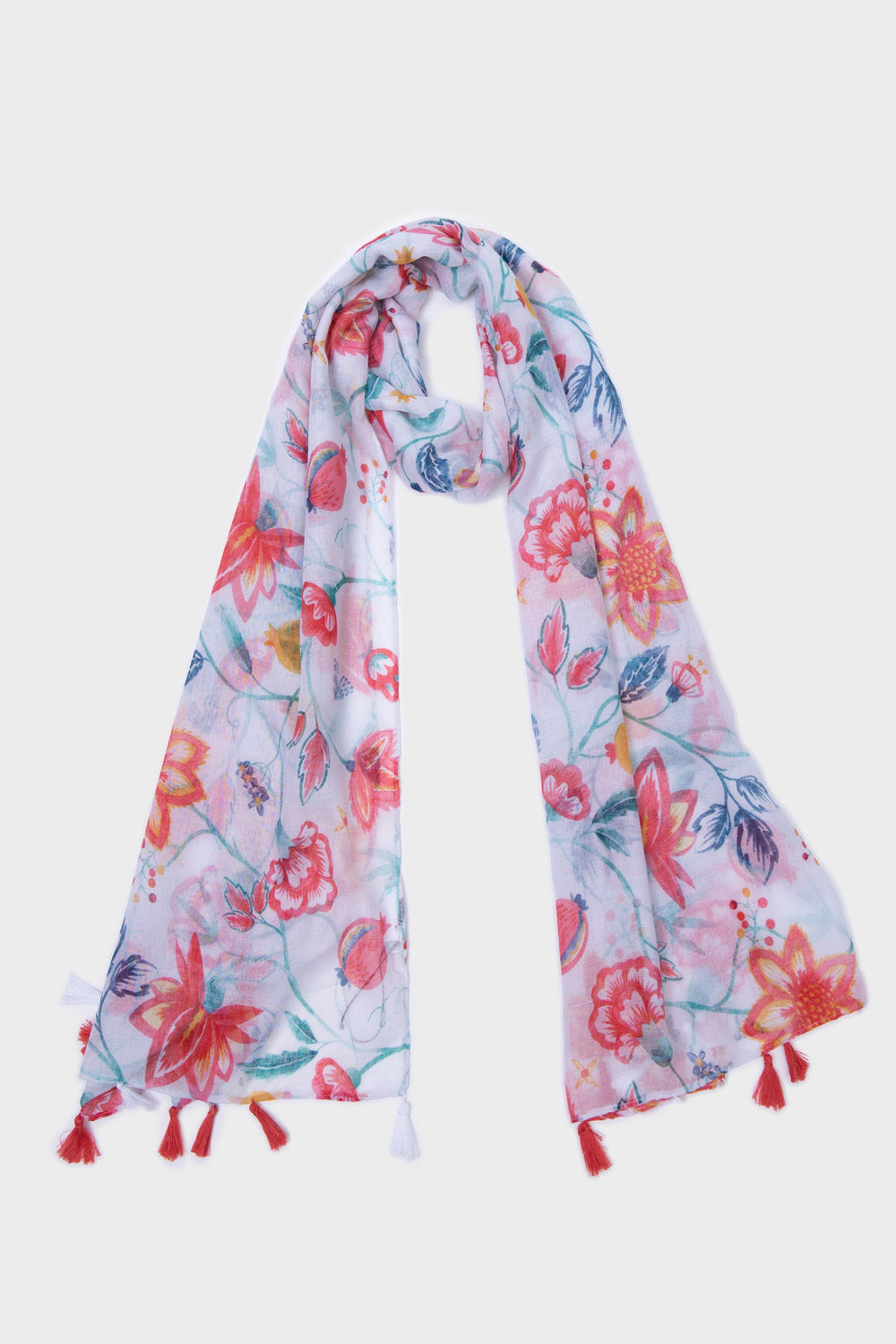 Printed Scarf