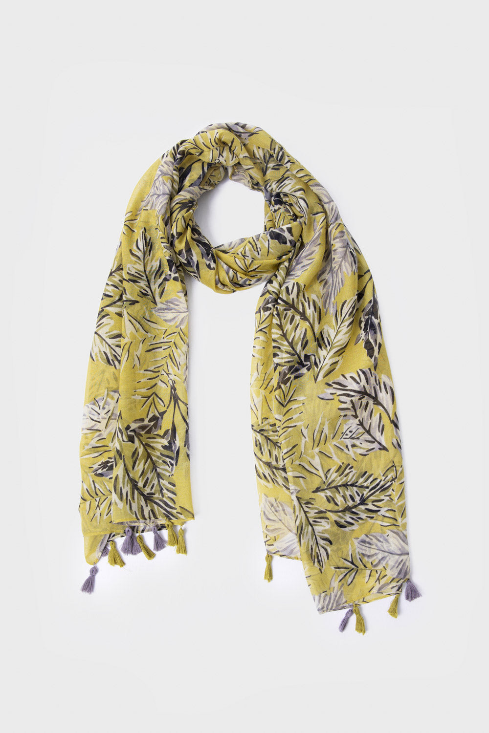 Printed Scarf