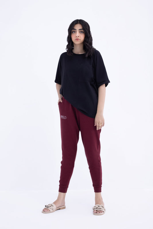 Oversized Pocket T-Shirt