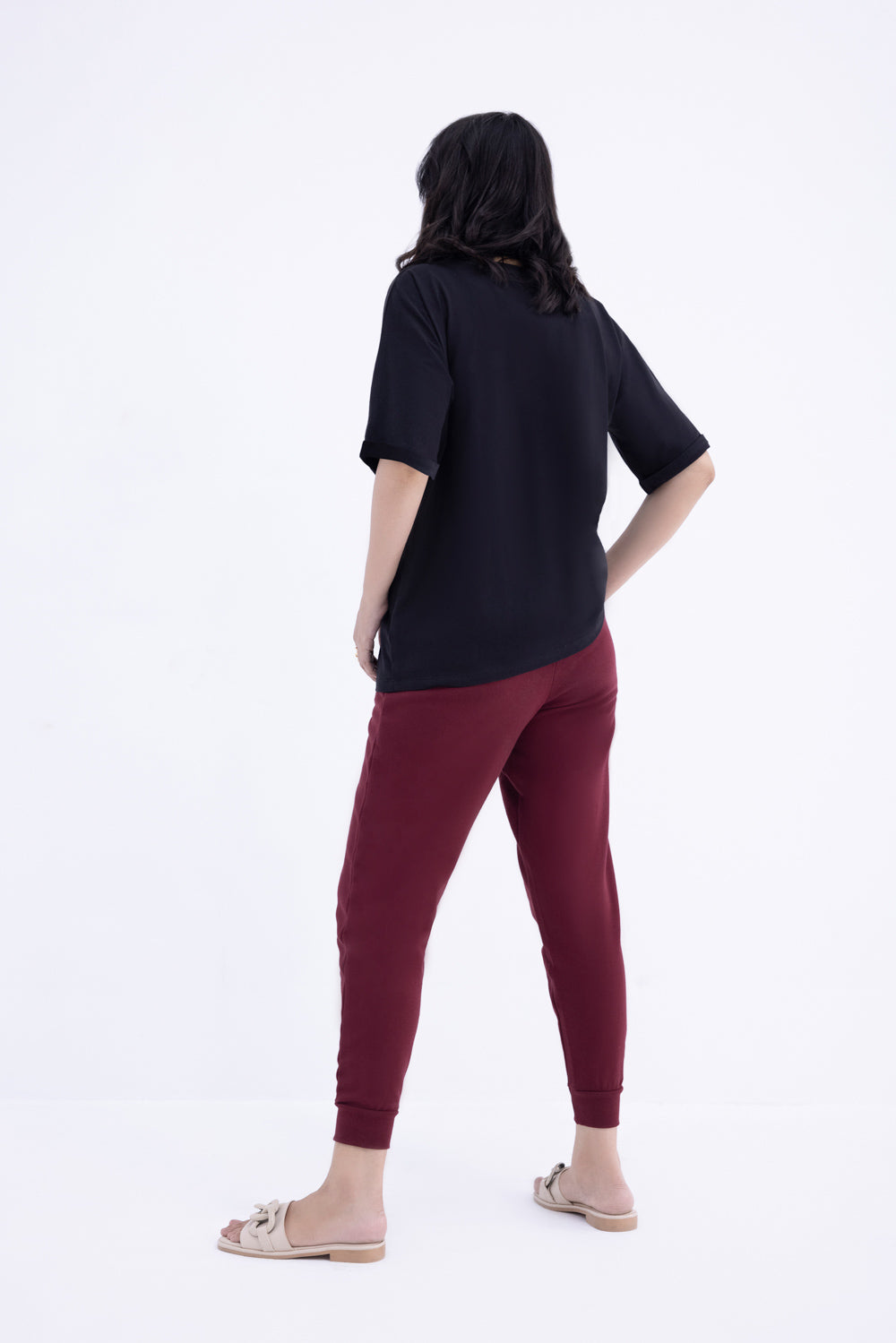 Oversized Pocket T-Shirt