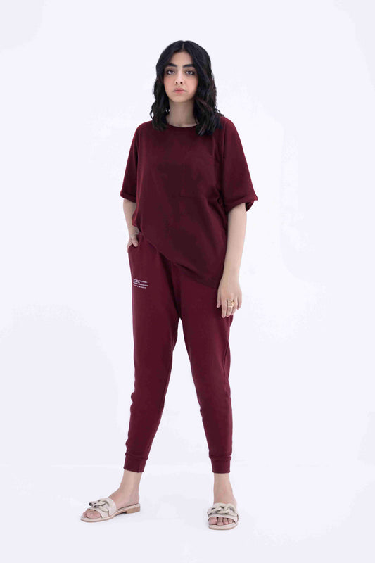 Oversized Pocket T-Shirt