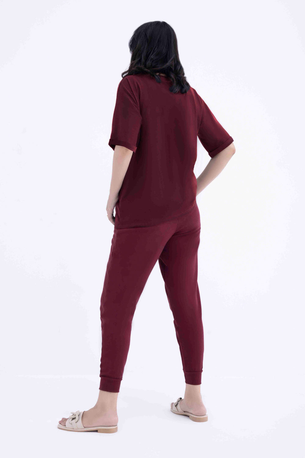 Oversized Pocket T-Shirt