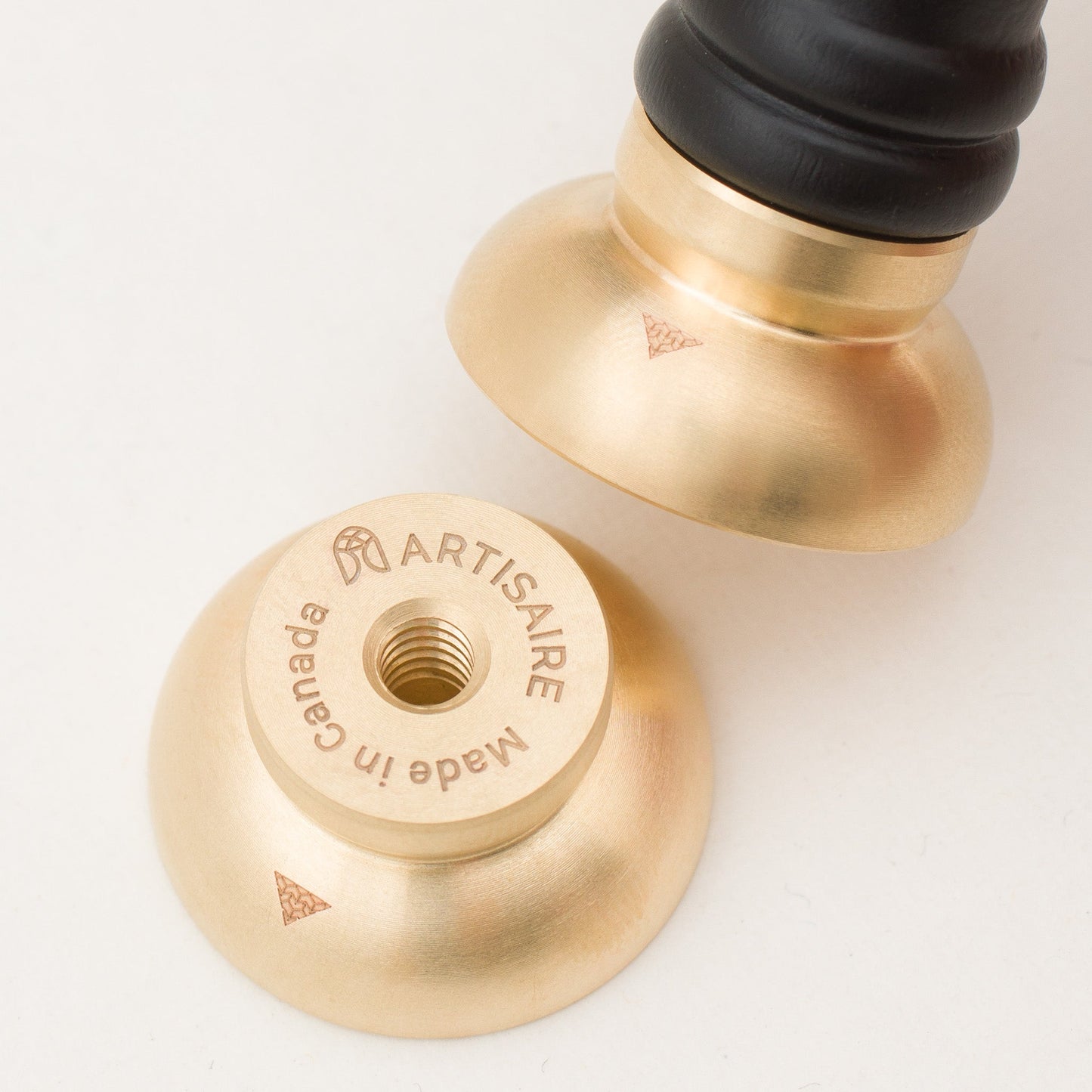 Alouette Wax Stamp