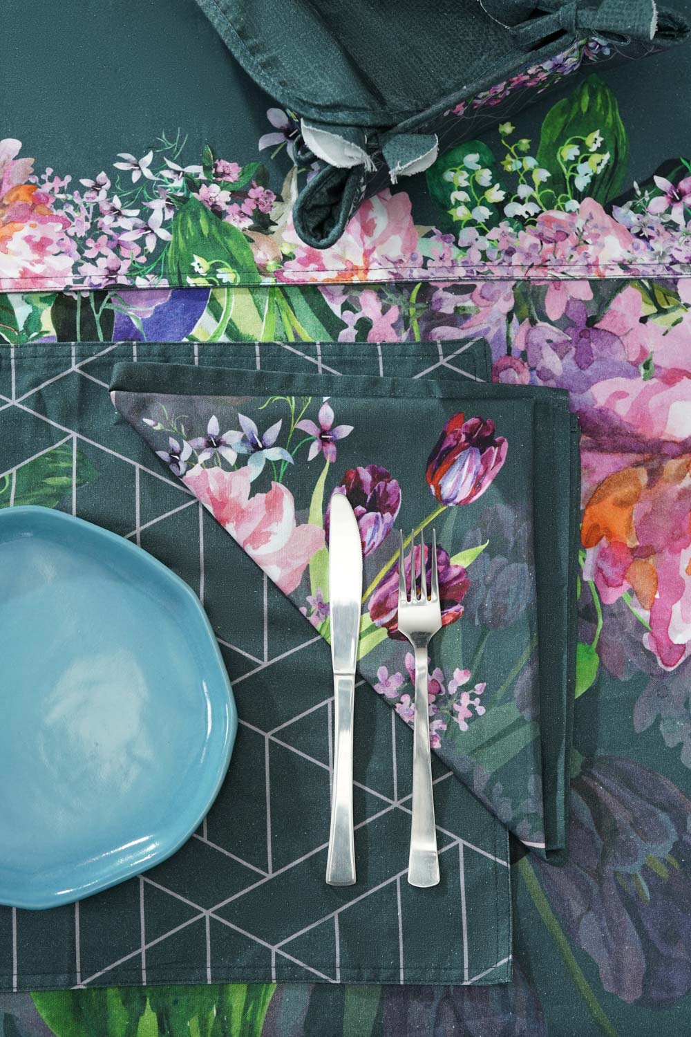 Whimsical - Napkins (Set of 4)