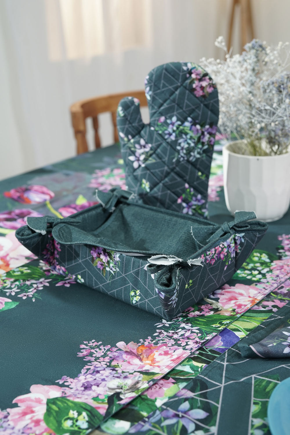 Whimsical - Bread Basket