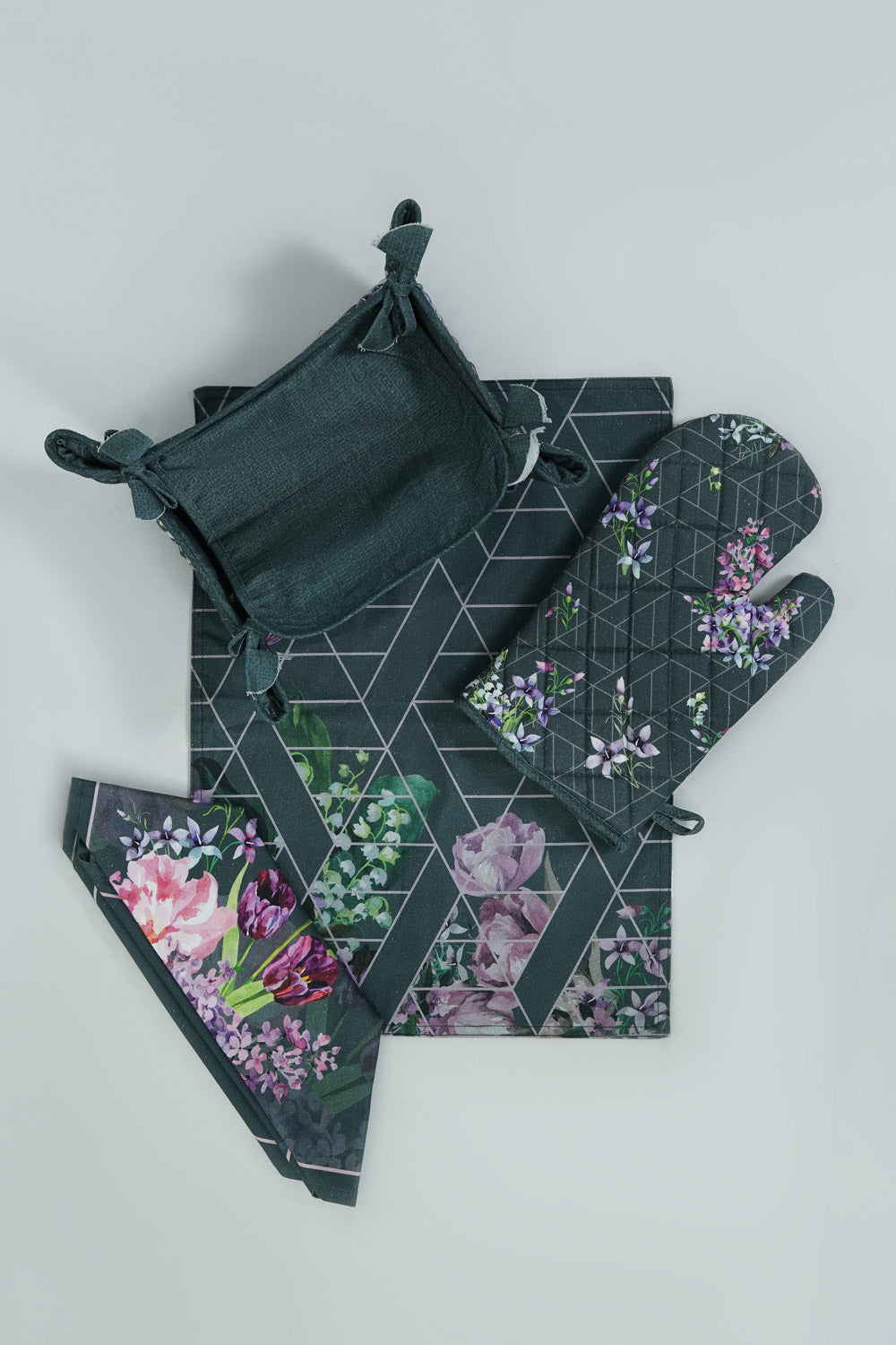 Whimsical - Oven Mitten