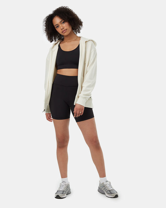 Treefleece Oversized Zip Hoodie