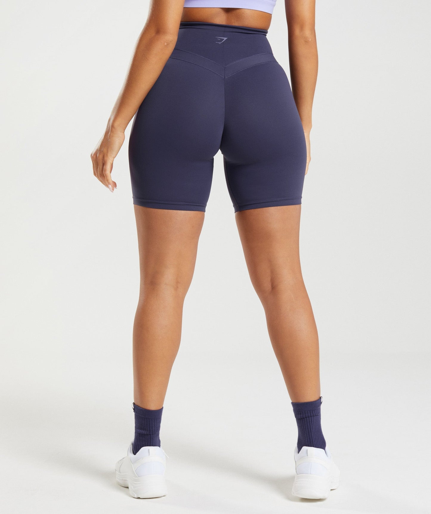 Gymshark Whitney Cycling Shorts - Indigo Navy
