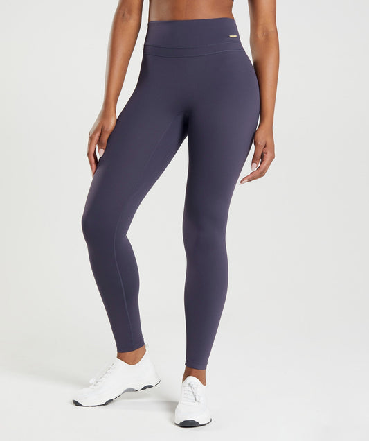 Gymshark Whitney High Rise Leggings - Indigo Navy