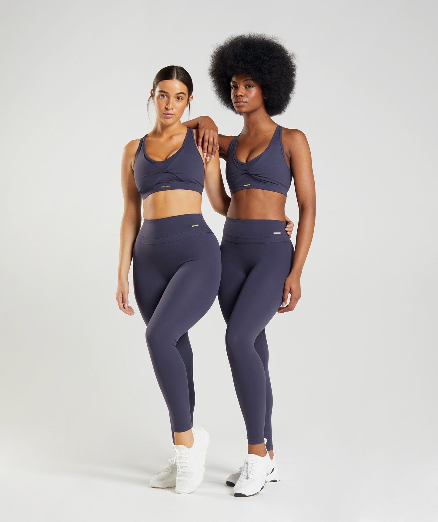 Gymshark Whitney High Rise Leggings - Indigo Navy