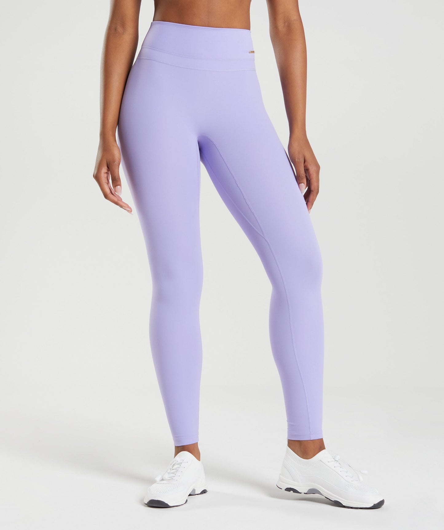 Gymshark Whitney High Rise Leggings - Wildflower Purple