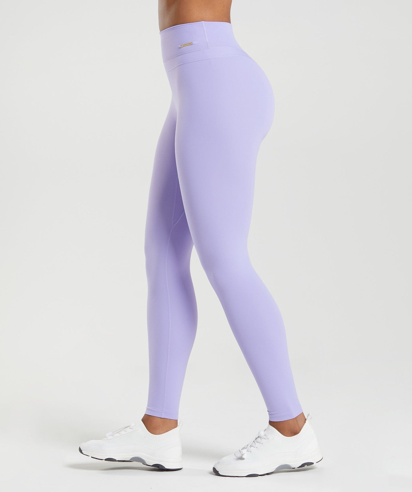 Gymshark Whitney High Rise Leggings - Wildflower Purple