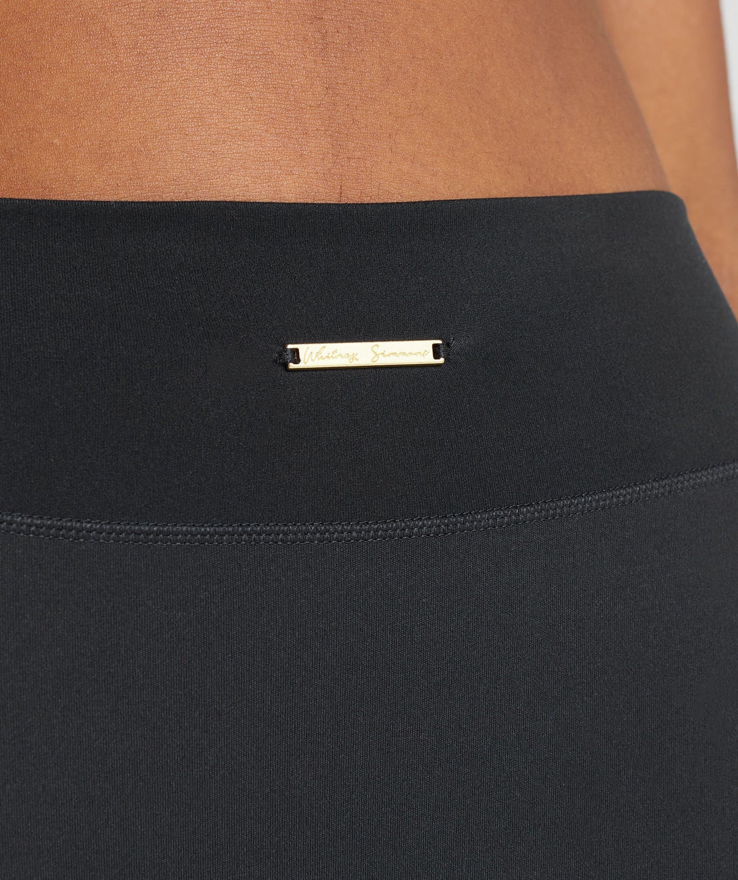 Gymshark Whitney Mesh Leggings - Black