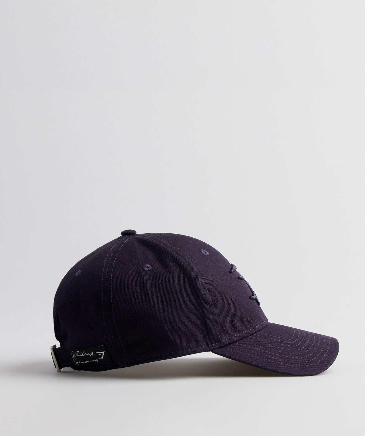 Gymshark Whitney Baseball Cap - Indigo Navy