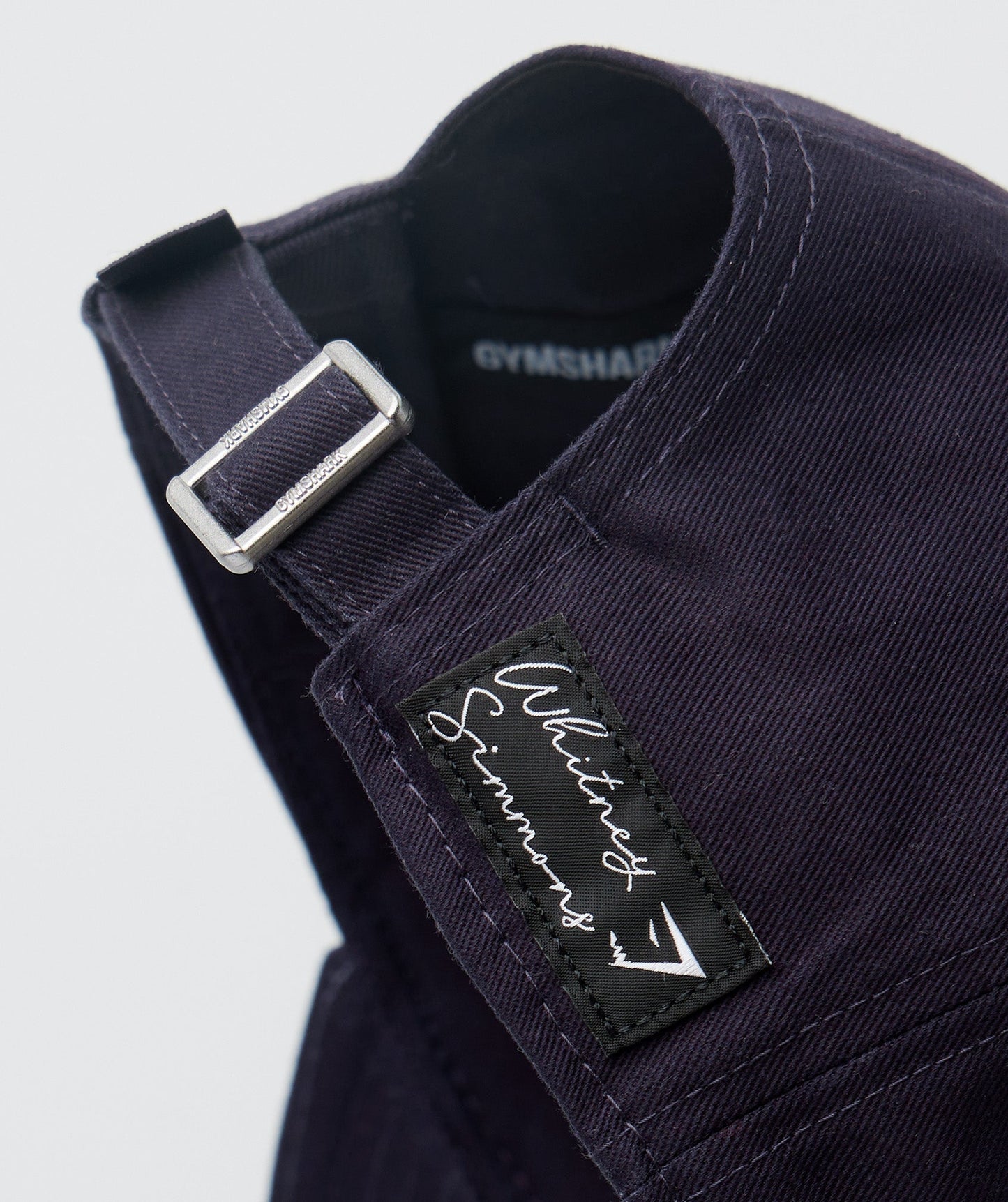 Gymshark Whitney Baseball Cap - Indigo Navy