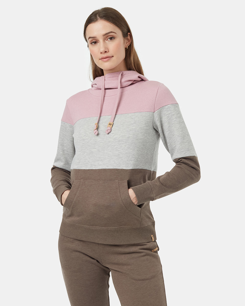 Blockierter Banshee-Kapuzenpullover