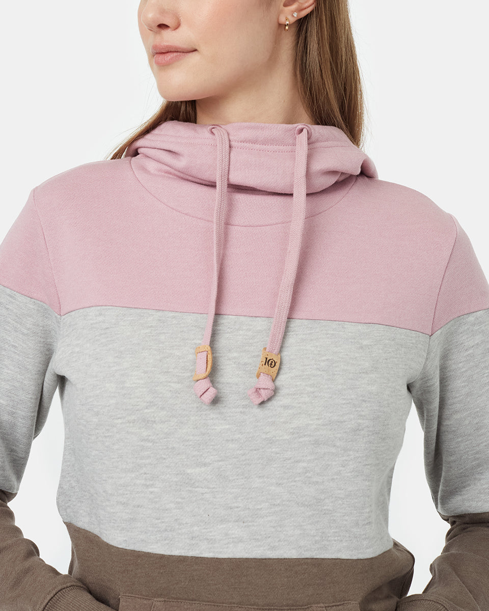 Blockierter Banshee-Kapuzenpullover